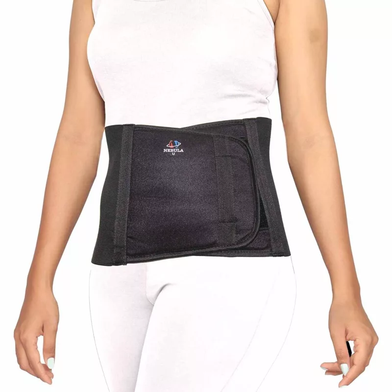 ABDOMINAL BINDER 9″