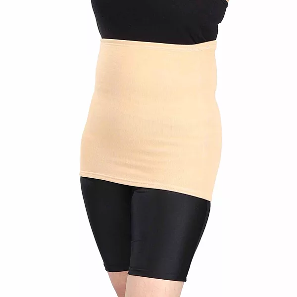 ELASTIC ABDOMINAL SUP. (SKIRT TYPE)