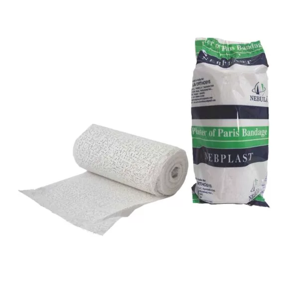 NEBPLAST (POP BANDAGE)