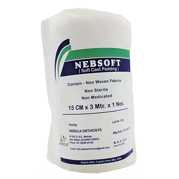 NEBSOFT (SOFT CAST PADDING)