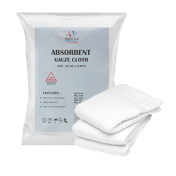 ABSORBENT GAUZE CLOTH