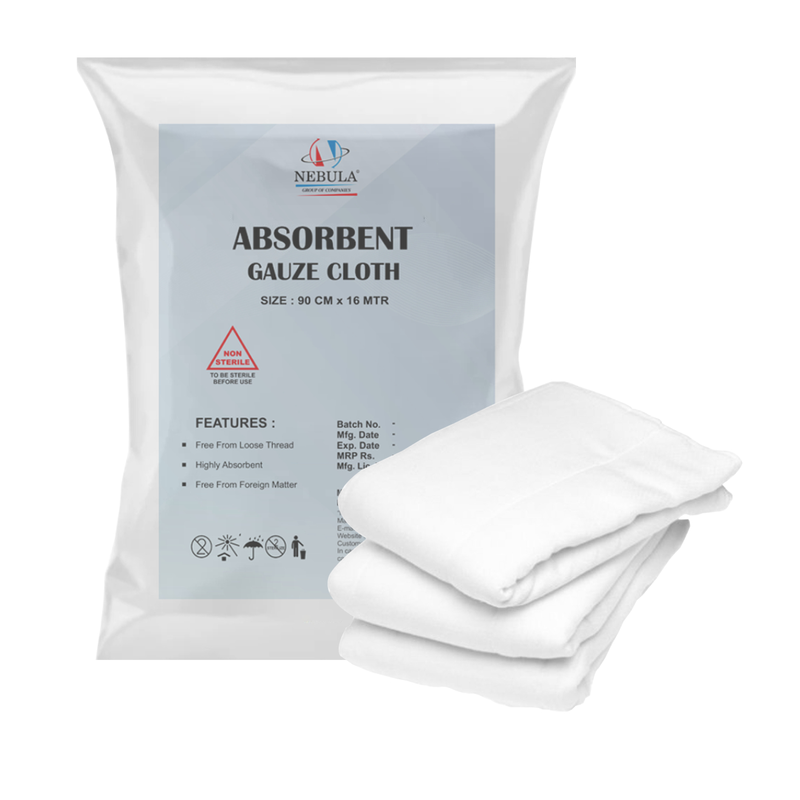 ABSORBENT GAUZE CLOTH