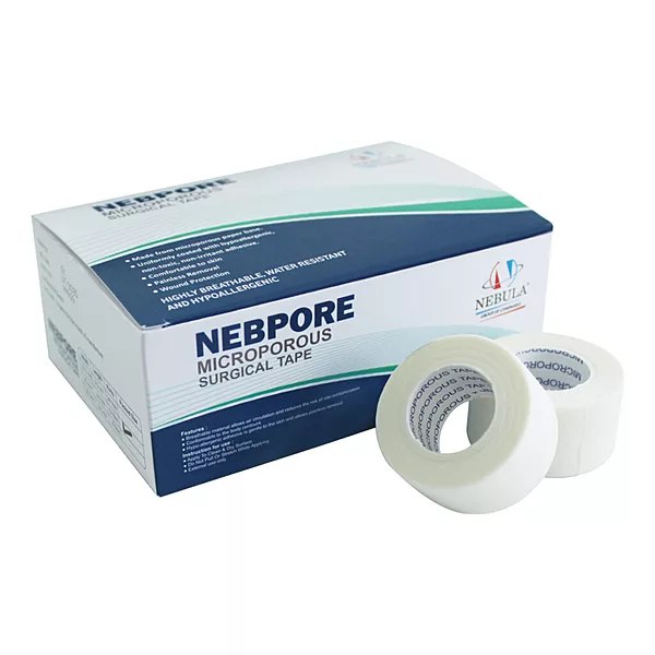 NEBPORE (MICROPOROUS SURGICAL TAPE)