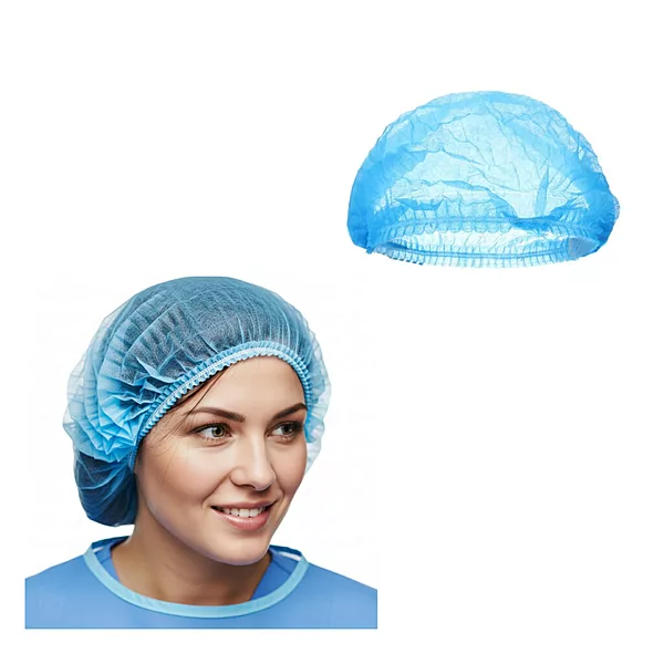 BOUFFANT CAP (DISPOSABLE)