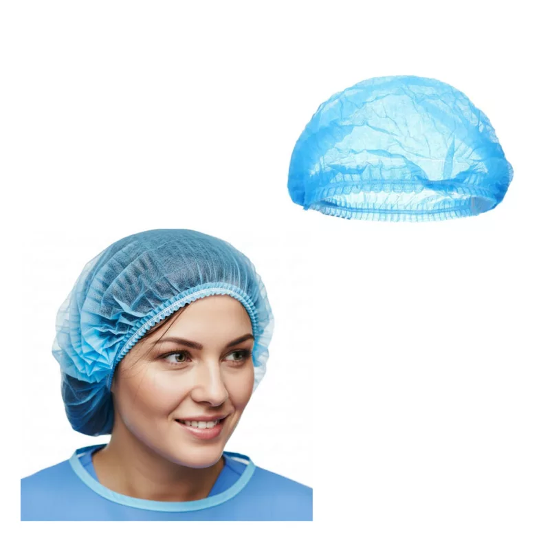 BOUFFANT CAP (DISPOSABLE)