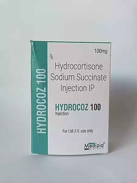 HYDROCORTISONE SODIUM SUCCINATE INJECTION IP