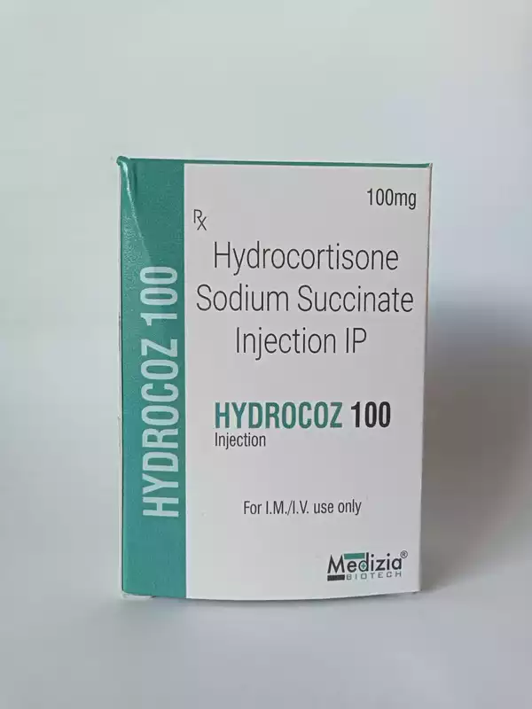 HYDROCORTISONE SODIUM SUCCINATE INJECTION IP