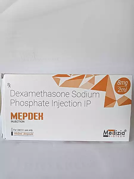 DEXAMETHASONE SODIUM PHOSHATE INJECTION IP
