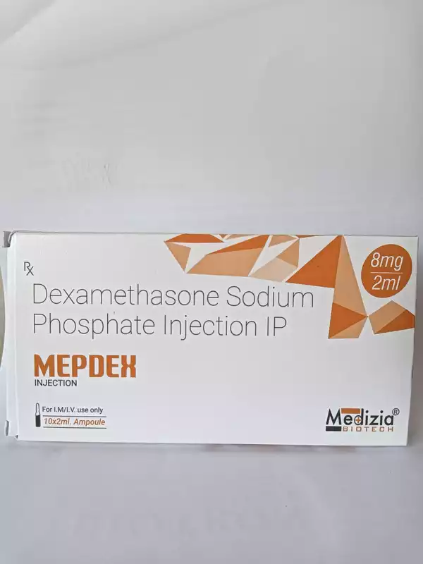 DEXAMETHASONE SODIUM PHOSHATE INJECTION IP