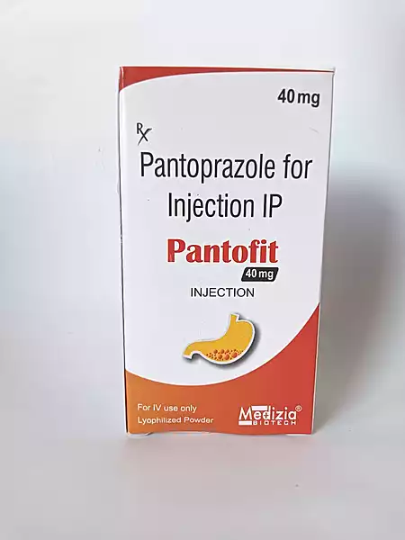 PANTOPRAZOLE FOR INJECTION IP