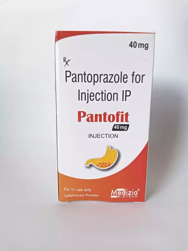 PANTOPRAZOLE FOR INJECTION IP