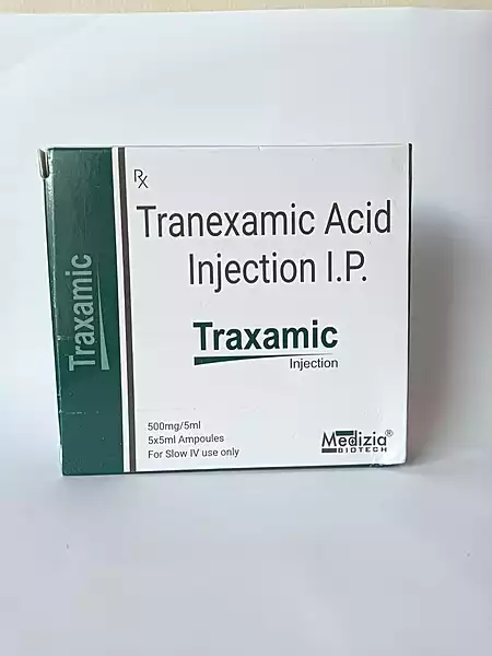 TRANEAMIC ACID INJECTION IP