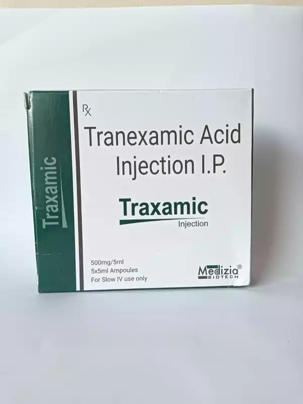 TRANEAMIC ACID INJECTION IP