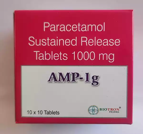AMP-1G (PARACETAMOL-1g)