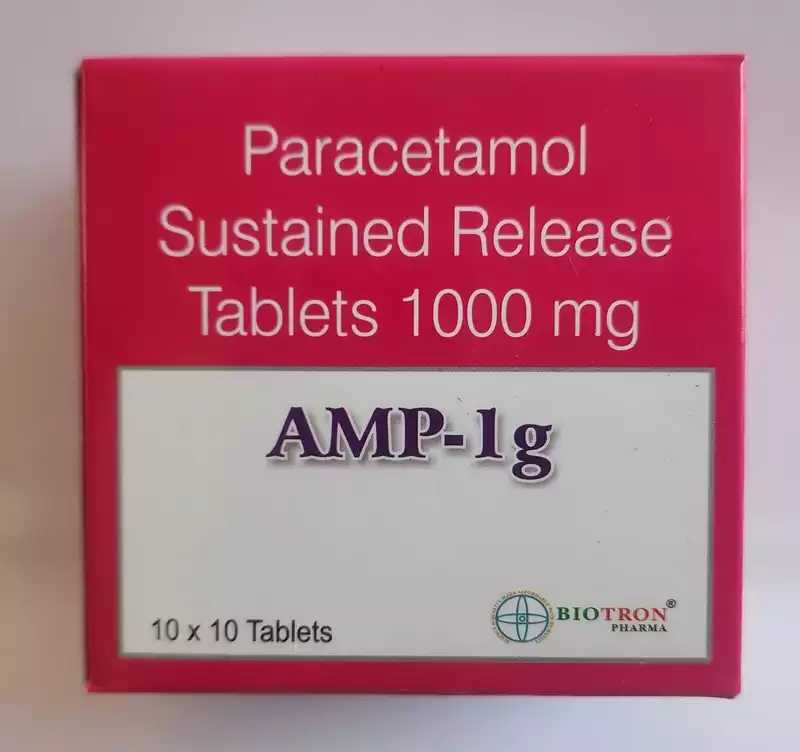 AMP-1G (PARACETAMOL-1g)