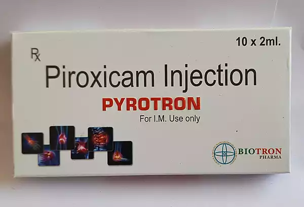 PYROTRON (Piroxicam Injection)
