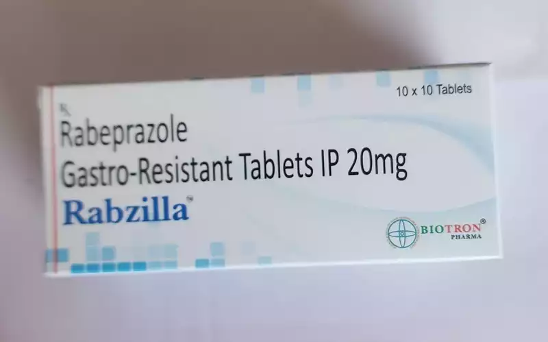 RABZILLA (Rabeprazole Enteric Coated 20mg Tablets)