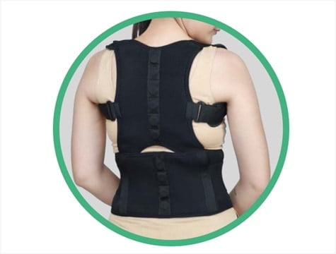 PREMIUM POSTURE CORRECTOR BRACE