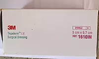 3M TEGADERM IV (Surgical Dressing)