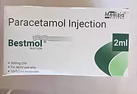BESTMOL INJECTION (Paracetamol Injection)