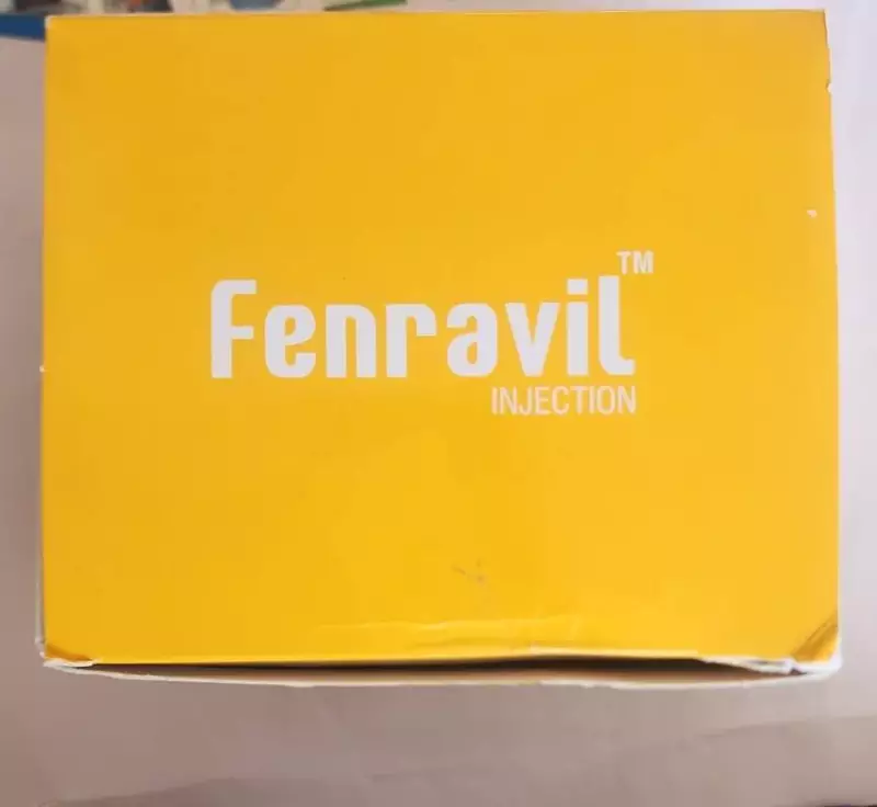 FENRAVIL INJECTION (Pheniramine Maleate Injection IP)