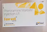FENRAVIL INJECTION (Pheniramine Maleate Injection IP)