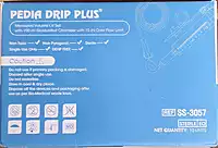 PEDIA DRIP PLUS (Measured Volume I.V Set) (Ref SS-3057)