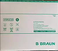 B BRAUN (ECOFIX AIR) (I.v Administration Set) (Sterile EO)