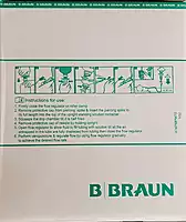 B BRAUN (ECOFIX AIR) (I.v Administration Set) (Sterile EO)