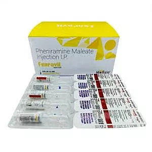 PHENIRMINE MALEATE INJECTION IP