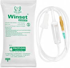WINSET INFUSION SET