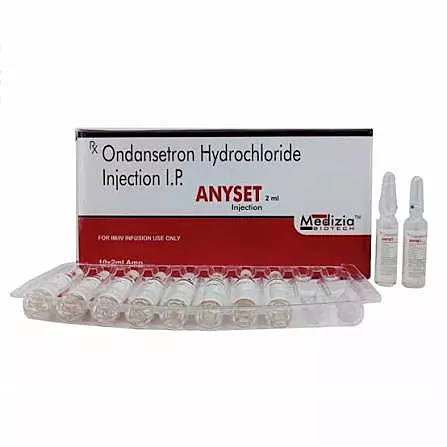 ONDANSETRON HYDROCHLORIDE INJECTION IP
