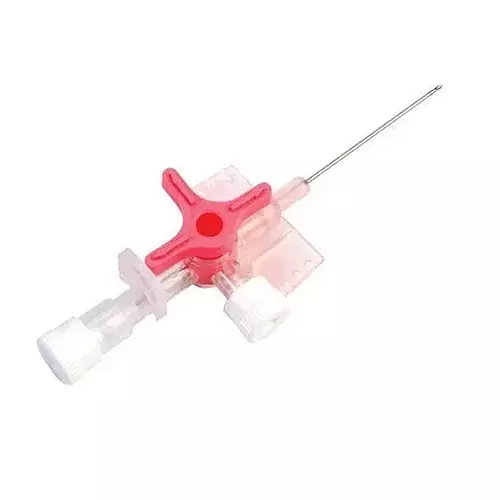 Polypropylene (PP) X100 Intravenous Cannula