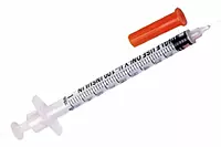 Nipro Shinrai Syringe 1ml 31G 15/64 (U-40) - 100 Syringe Multi Pack